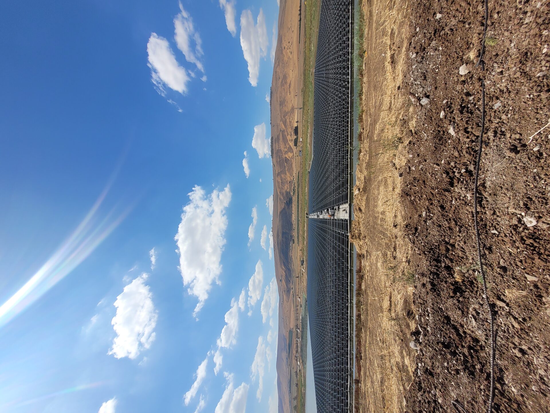 Lavi Irrigation Reservoir Lakes Project - 4