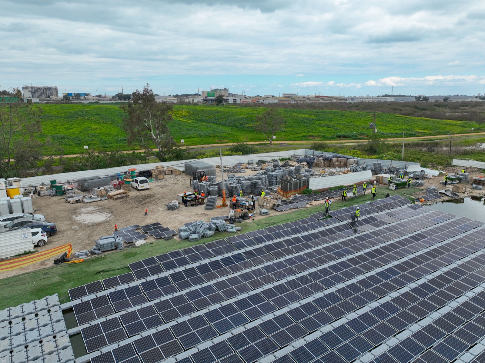 Lohmi Fish Farming Project