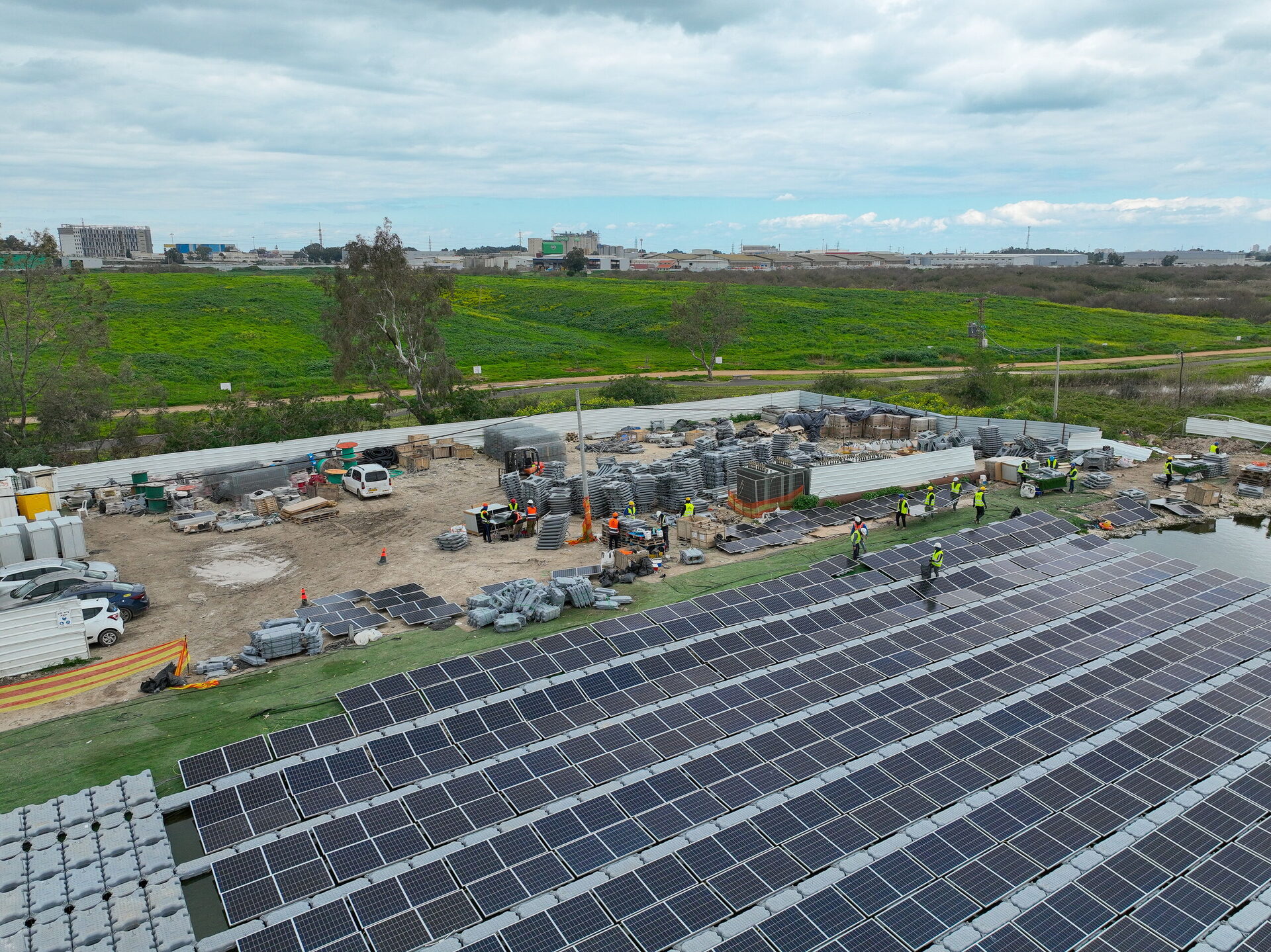 Lohmi Fish Farming Project - 2