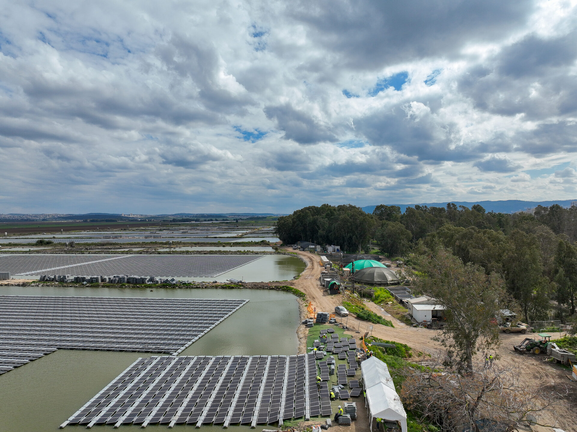 Lohmi Fish Farming Project - 3