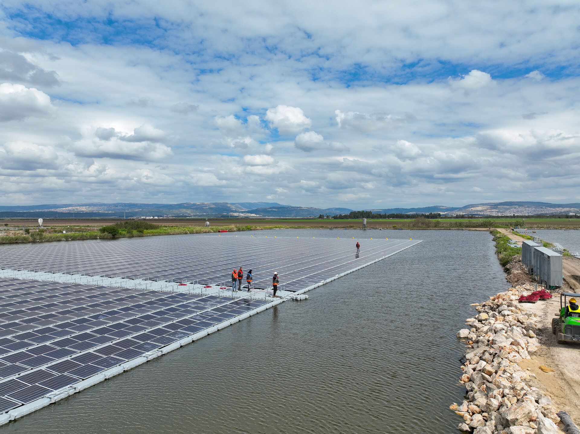 Lohmi Fish Farming Project - 4
