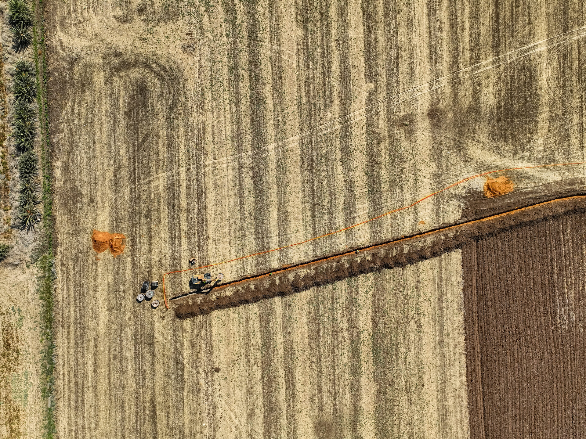 Yassef Greenfield Solar Project - 7