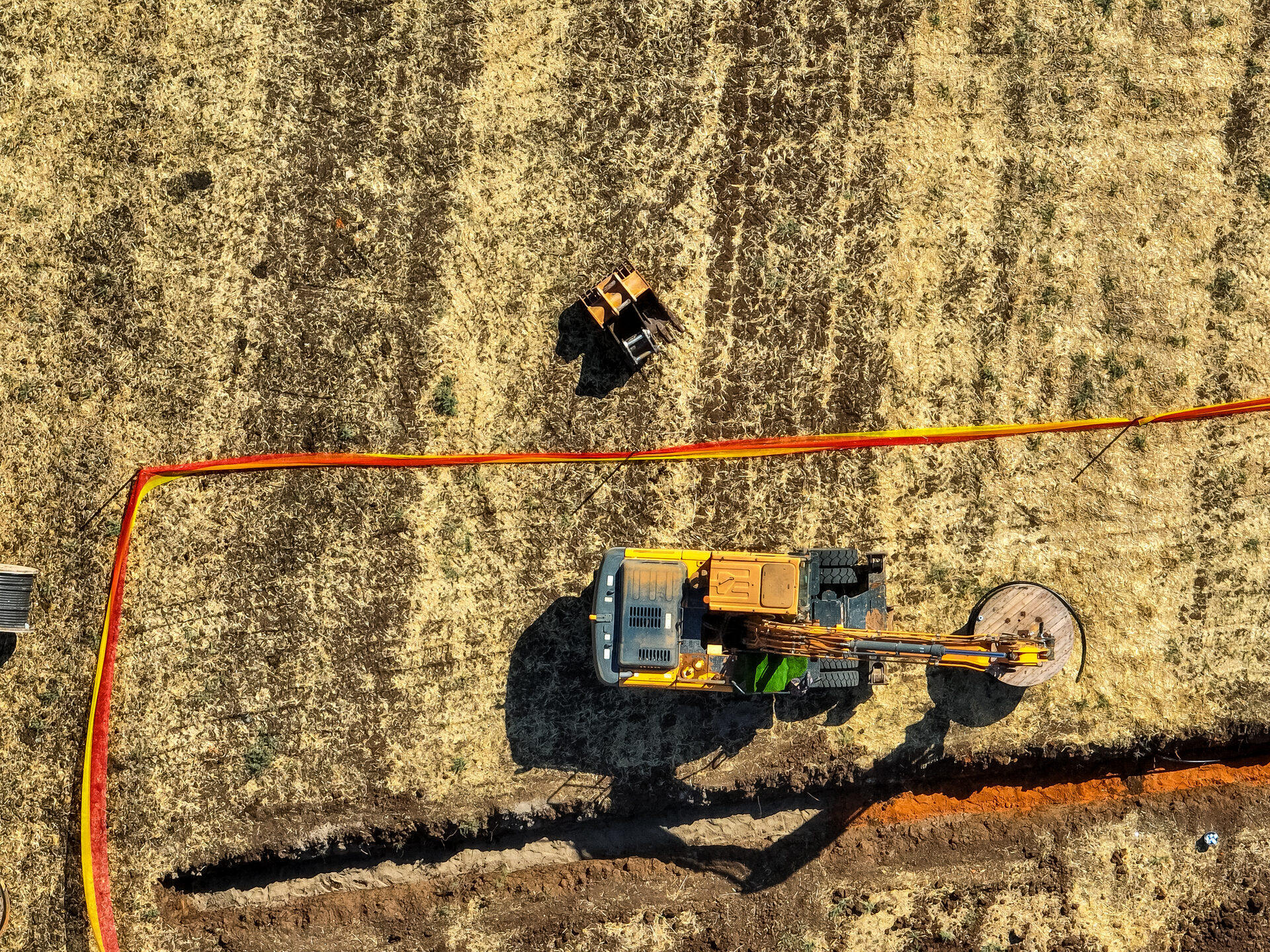 Yassef Greenfield Solar Project - 8